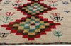 5 x 9 Colorful Vintage Moroccan Azilal Rug 21751