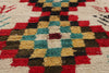 5 x 9 Colorful Vintage Moroccan Azilal Rug 21751