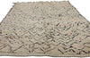 5 x 9 Vintage Neutral Moroccan Azilal Rug 21724