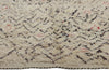 5 x 9 Vintage Neutral Moroccan Azilal Rug 21724