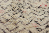 5 x 9 Vintage Neutral Moroccan Azilal Rug 21724