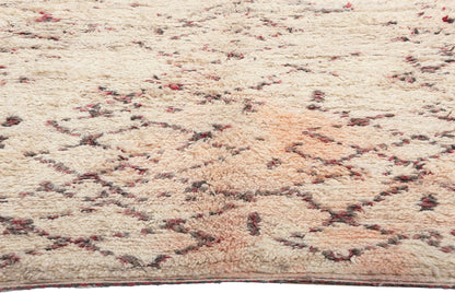 6 x 10 Vintage Moroccan Azilal Rug 20758