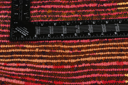 6 x 7 Vintage Pink Moroccan Azilal Rug 21740