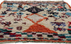 6 x 9 Colorful Vintage Moroccan Azilal Rug 21782
