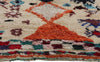 6 x 9 Colorful Vintage Moroccan Azilal Rug 21782
