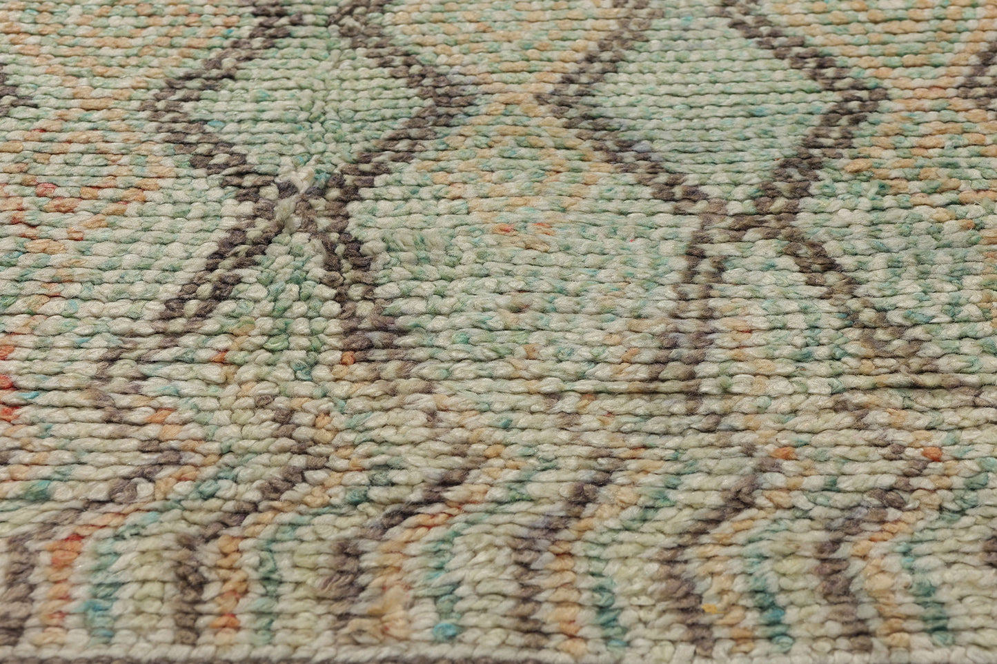 6 x 9 Vintage Moroccan Azilal Rug 21770