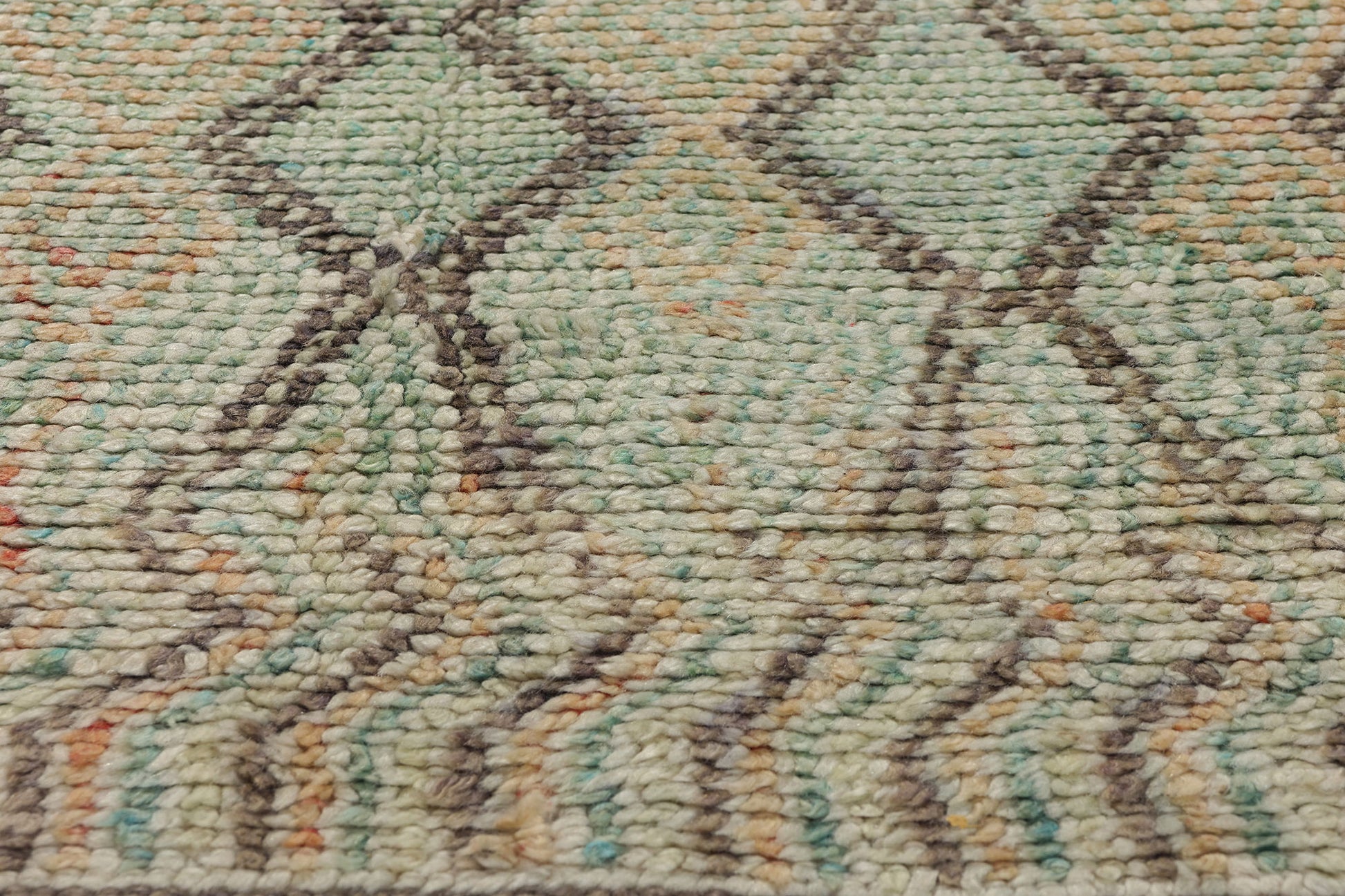 6 x 9 Vintage Moroccan Azilal Rug 21770