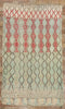 6 x 9 Vintage Moroccan Azilal Rug 21770
