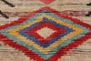 5 x 7 Colorful Vintage Moroccan Azilal Rug 21803