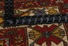 4 x 12 Vintage Persian Bakhtiari Rug 53879