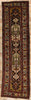 4 x 12 Vintage Persian Bakhtiari Rug 53879