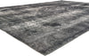 9 x 13 Vintage Turkish Overdyed Rug 60676