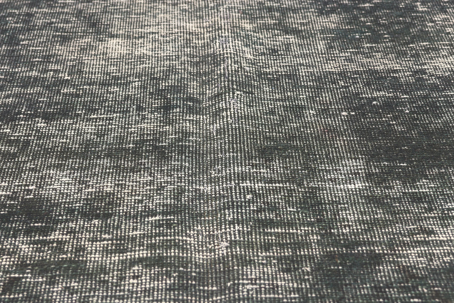 9 x 13 Vintage Turkish Overdyed Rug 60676