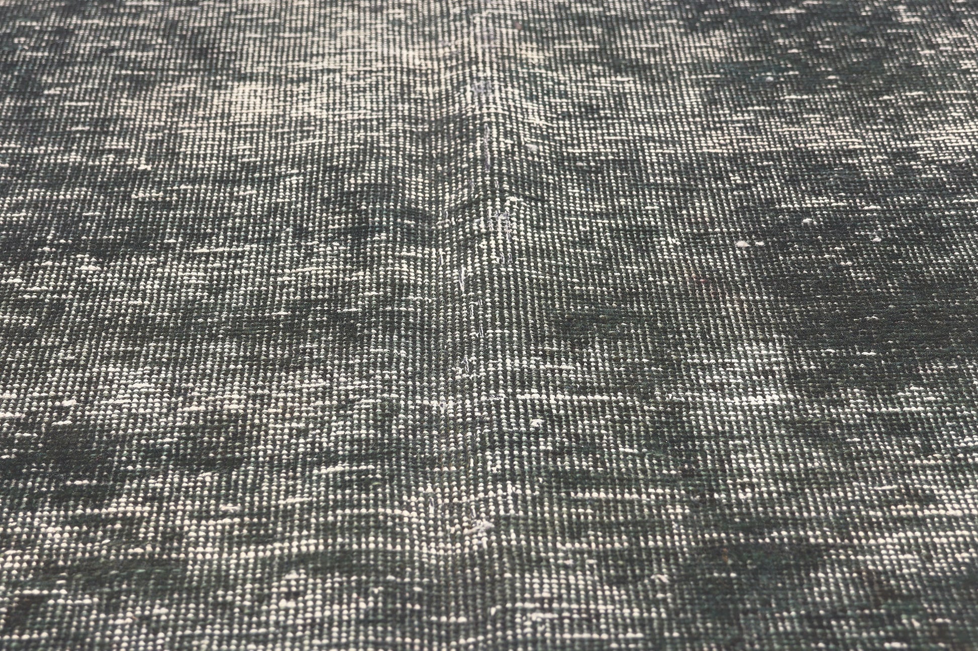 9 x 13 Vintage Turkish Overdyed Rug 60676