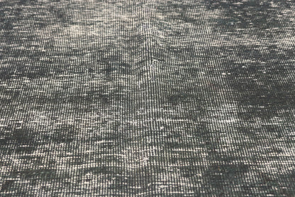 9 x 13 Vintage Turkish Overdyed Rug 60676