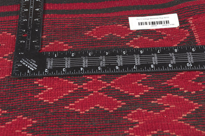 6 x 10 Vintage Taznakht Moroccan Rug 20731