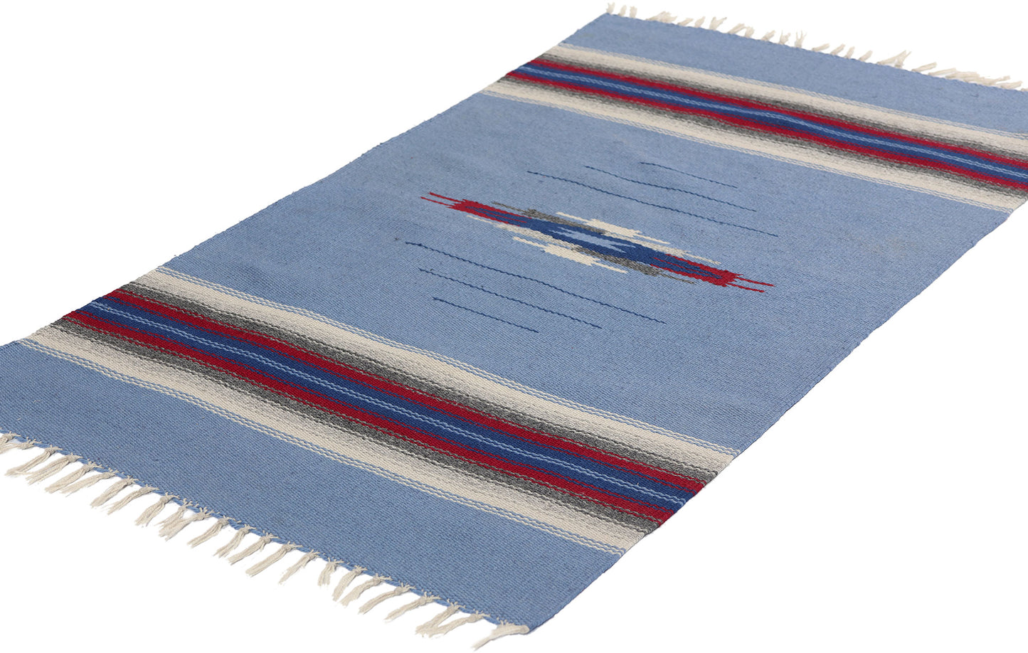2 x 3 Vintage New Mexico Chimayo Rug 78801