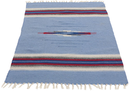 2 x 3 Vintage New Mexico Chimayo Rug 78801