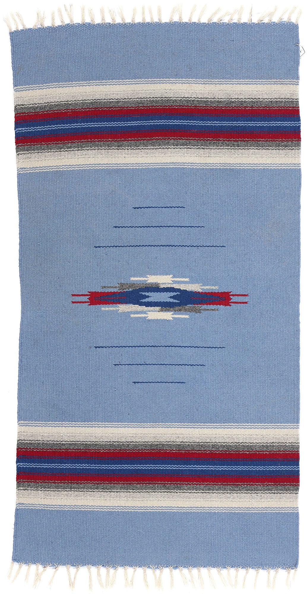 2 x 3 Vintage New Mexico Chimayo Rug 78801