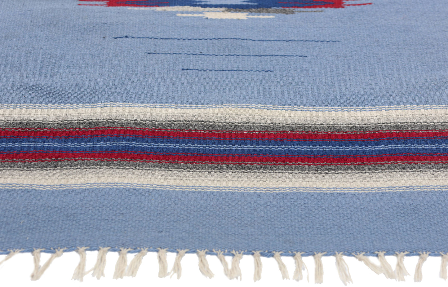 2 x 3 Vintage New Mexico Chimayo Rug 78801