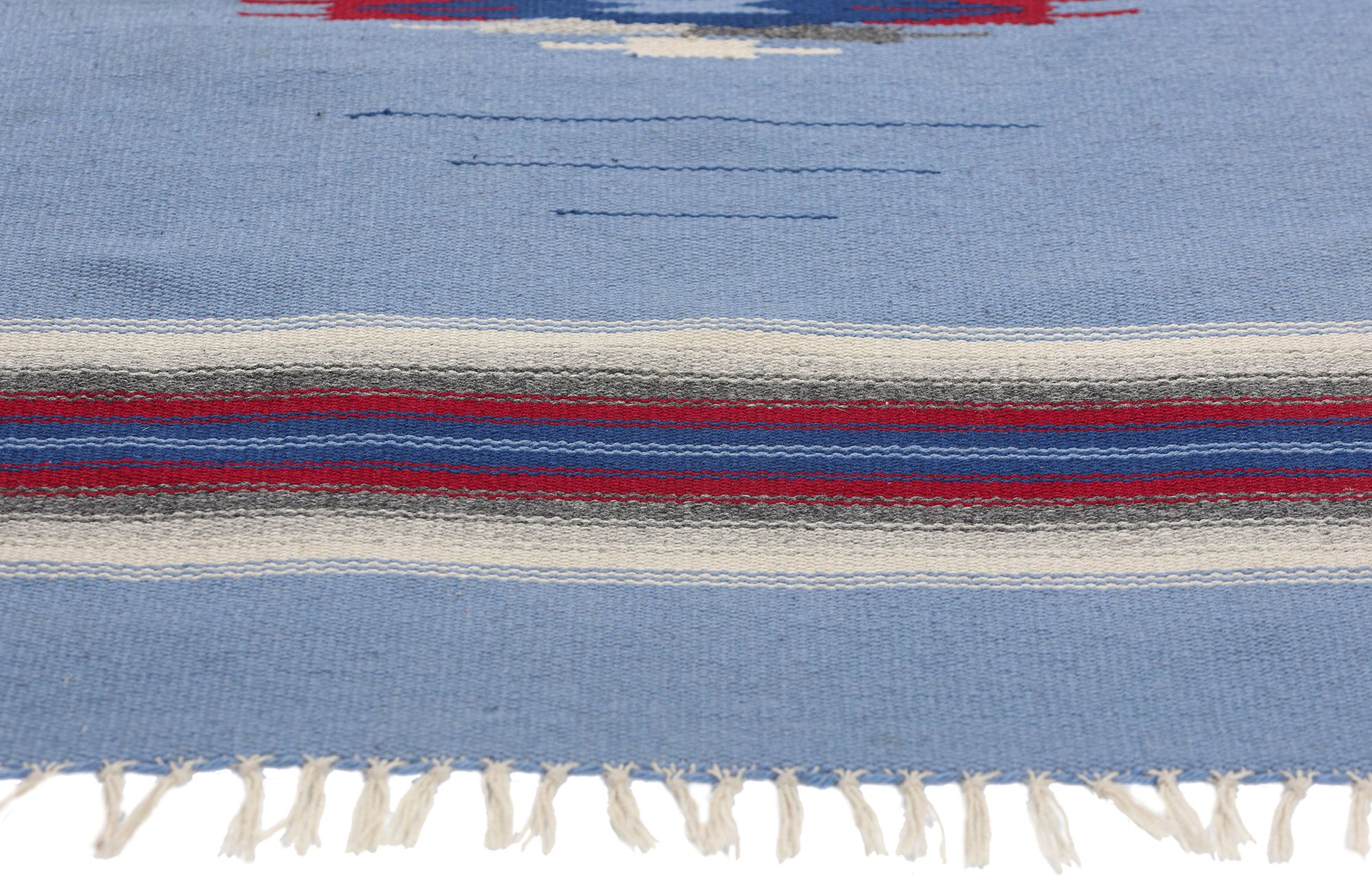 2 x 3 Vintage New Mexico Chimayo Rug 78801