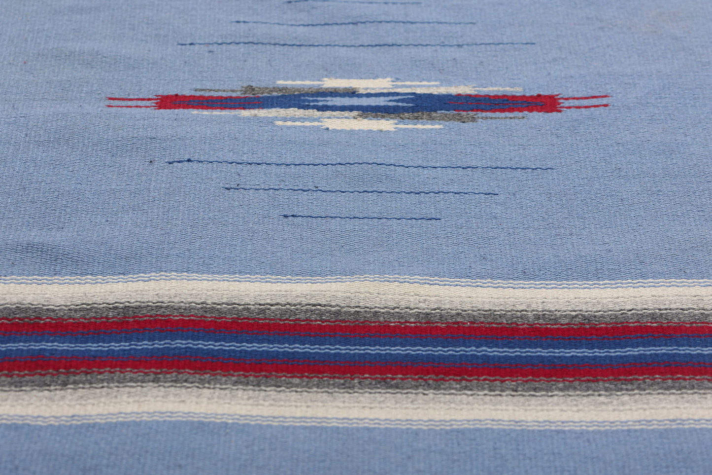 2 x 3 Vintage New Mexico Chimayo Rug 78801