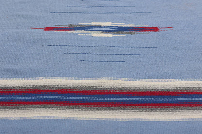 2 x 3 Vintage New Mexico Chimayo Rug 78801