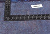 10 x 12 Vintage Turkish Overdyed Rug 60778