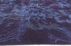 10 x 12 Vintage Turkish Overdyed Rug 60778