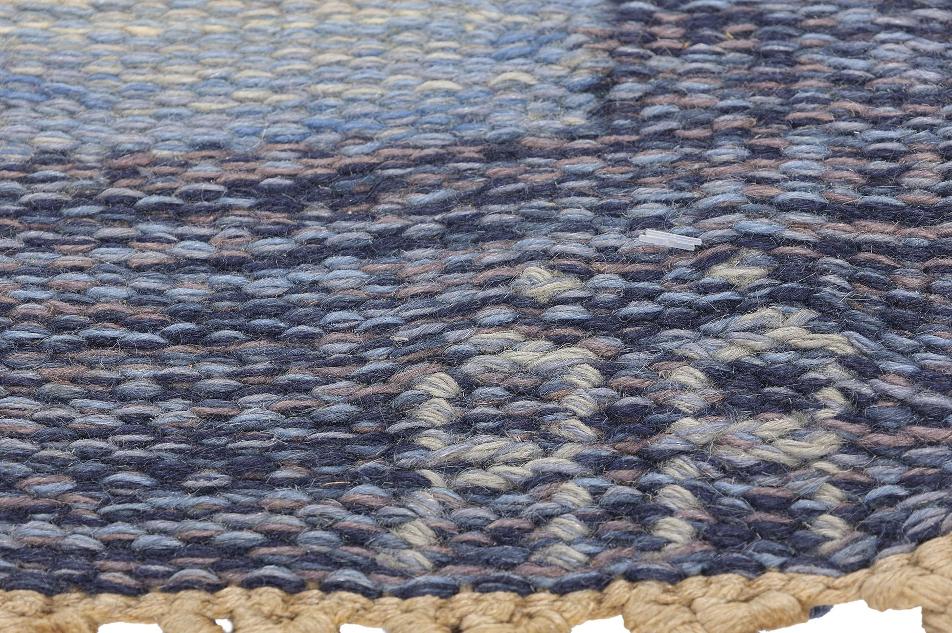 6 x 8 Asa Akerlund Vintage Swedish Rollakan Rug 77036
