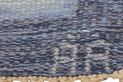 6 x 8 Asa Akerlund Vintage Swedish Rollakan Rug 77036