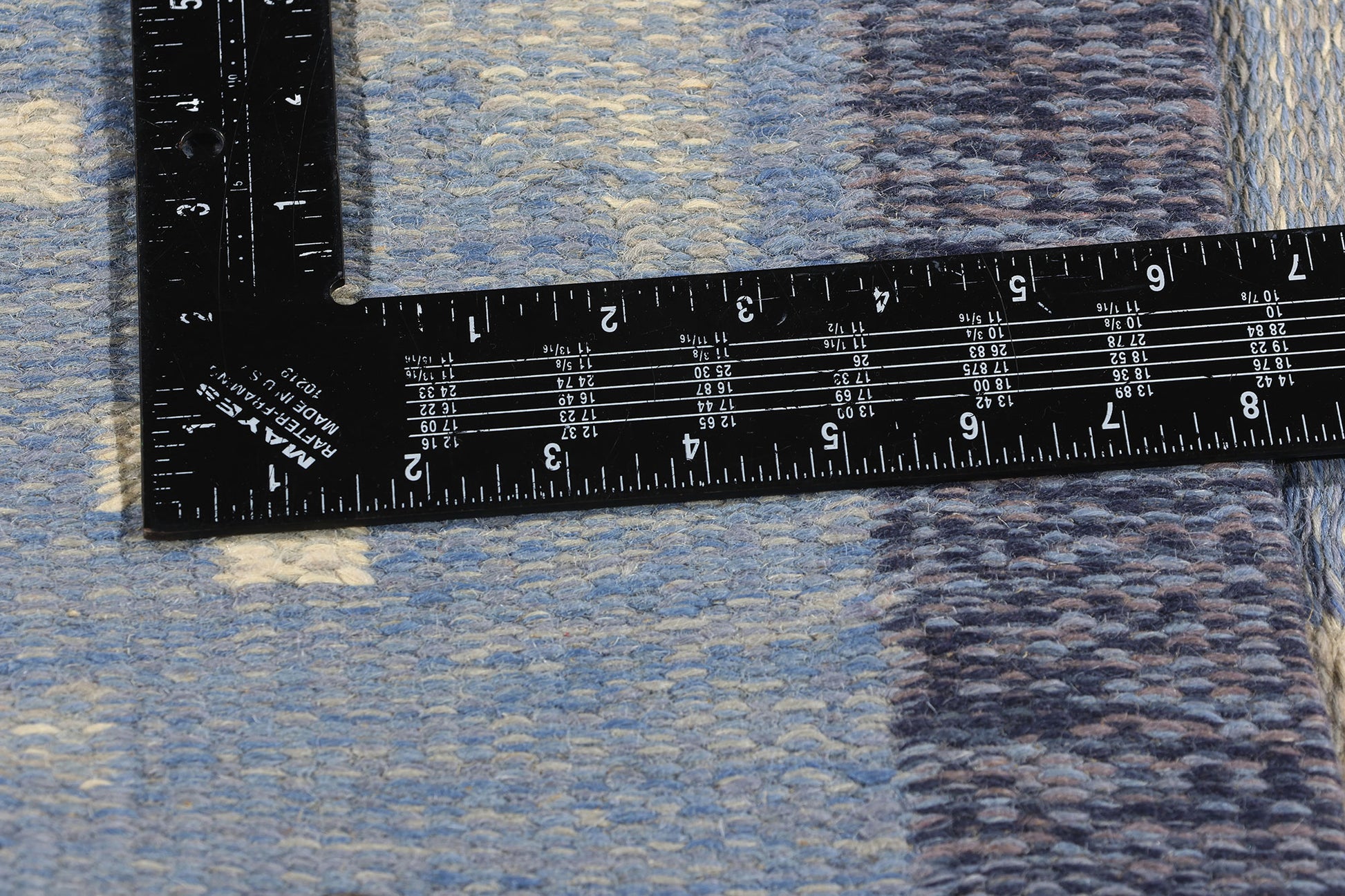 6 x 8 Asa Akerlund Vintage Swedish Rollakan Rug 77036