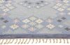 6 x 8 Asa Akerlund Vintage Swedish Rollakan Rug 77036