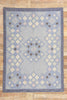 6 x 8 Asa Akerlund Vintage Swedish Rollakan Rug 77036