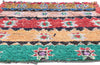 5 x 6 Vintage Boujad Moroccan Rag Rug 20457
