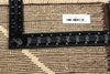 5 x 8 Vintage Brown Turkish Moroccan Rug 77683