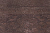 10 x 13 Vintage Turkish Overdyed Rug 60694
