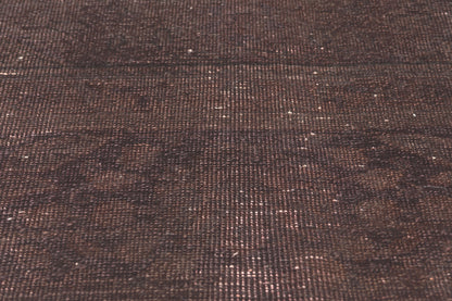 10 x 13 Vintage Turkish Overdyed Rug 60694