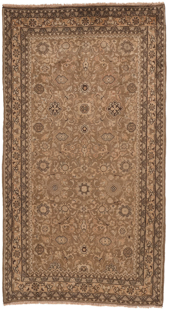 6 x 10 Vintage Persian Hamadan Rug 76186