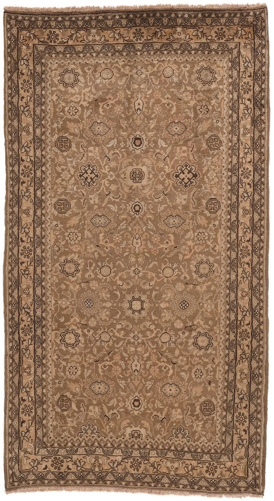 6 x 10 Vintage Persian Hamadan Rug 76186