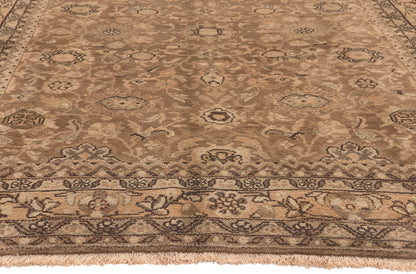 6 x 10 Vintage Persian Hamadan Rug 76186