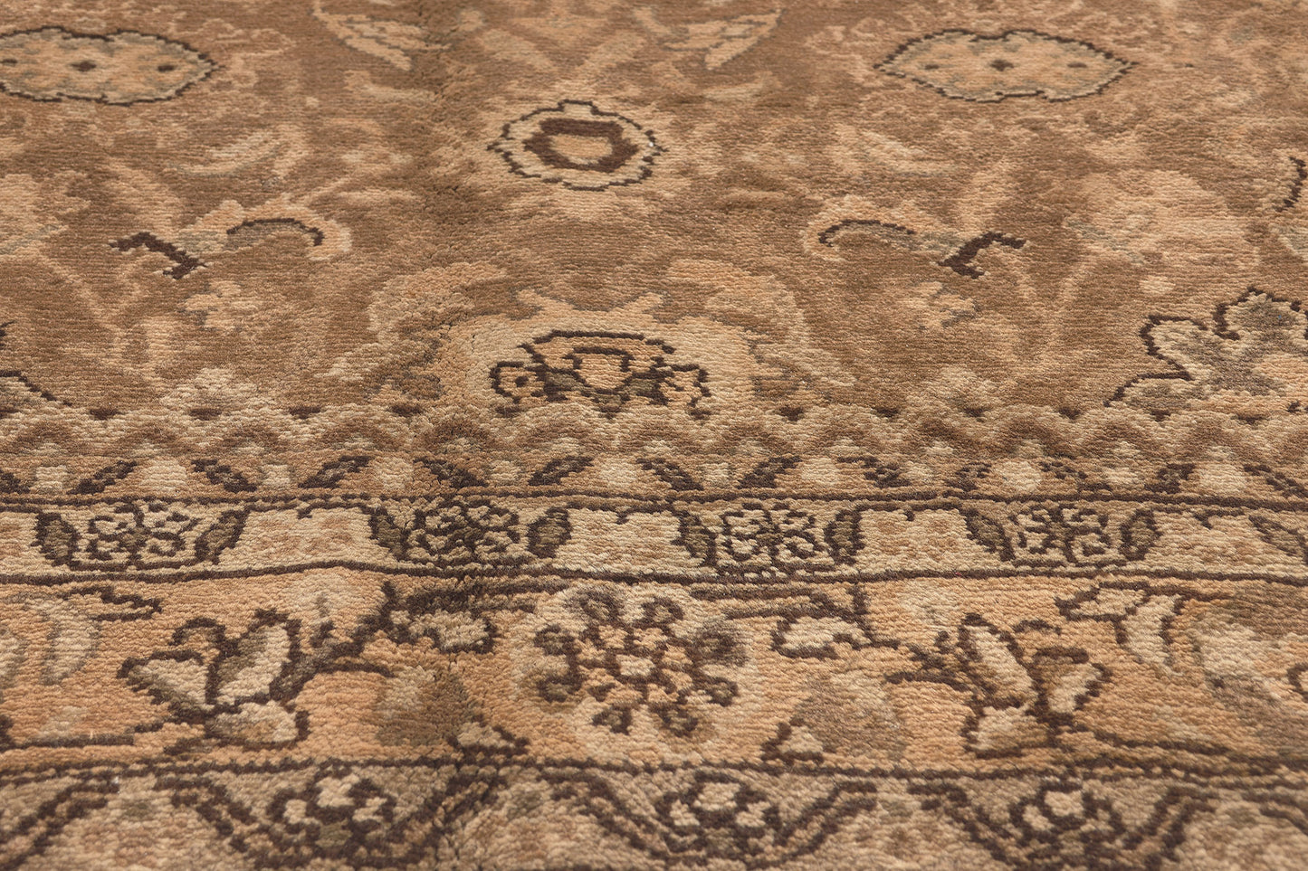 6 x 10 Vintage Persian Hamadan Rug 76186