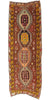 5 x 15 Vintage Turkish Kilim Rug 70301