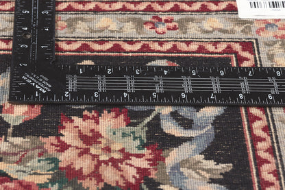 9 x 12 Vintage Chinese Aubusson Rug 76664