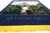 8 x 11 Vintage Chinese Pictorial Rug 74929