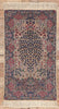 2 x 4 Vintage Chinese Kerman Tree of Life Prayer Rug 78697
