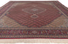 9 x 12 Vintage Chinese Tabriz Rug 74670