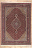 9 x 12 Vintage Chinese Tabriz Rug 74670