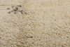 6 x 9 Vintage Neutral Moroccan Azilal Rug 21730