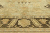 9 x 12 Vintage Earth-Tone Indian Rug 76691